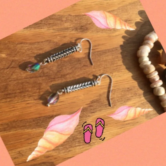 Swarovski Earrings - Picture 2 of 4